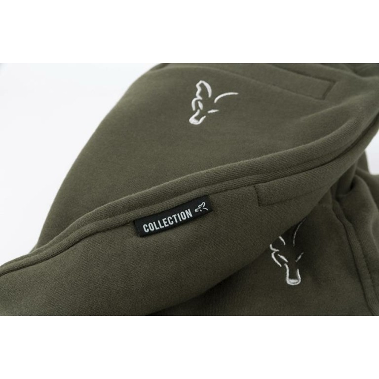 Fox Collection Green & Silver LW Jogger - Melegítő nadrág