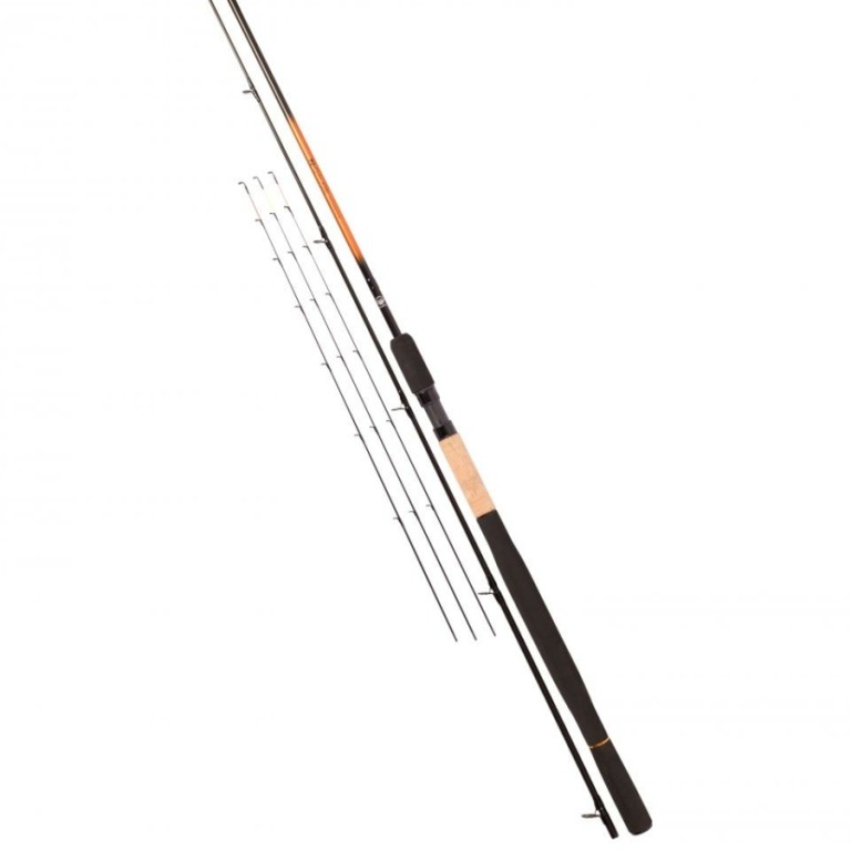 Guru N-Gauge Power Feeder Rod 12 ft (360 cm) 2 pc feeder horgászbot