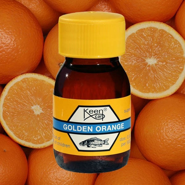 Keen Carp Super Flavours Golden Orange Aroma 30 ml