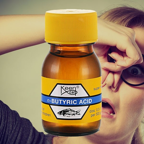 Keen Carp Super Flavours n-Butyric Acid Aroma 30 ml