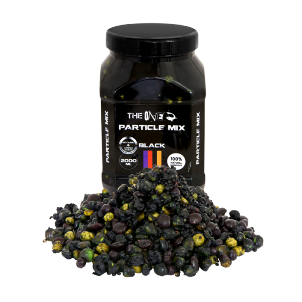 THe Particle Mix Black 2 l Magmix