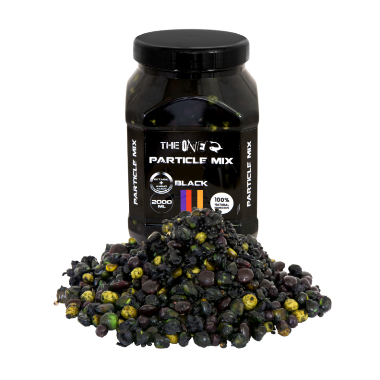 THe Particle Mix Black 2 l Magmix