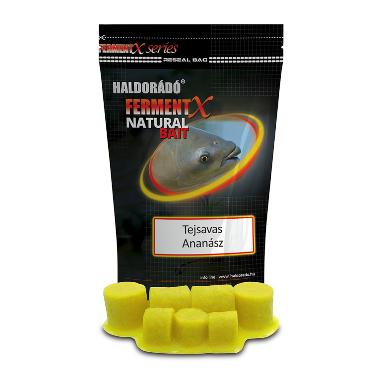 Haldorádó FermentX Natural Bait pellet