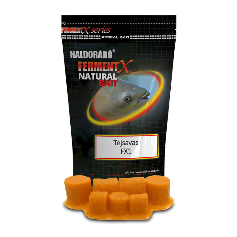 Haldorádó FermentX Natural Bait pellet