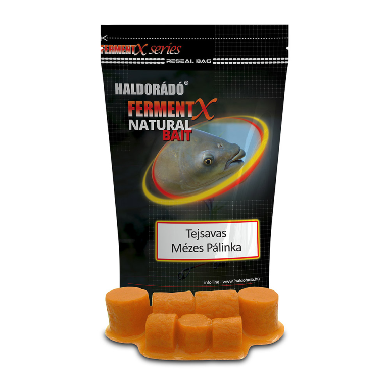 Haldorádó FermentX Natural Bait pellet