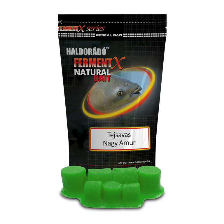 Haldorádó FermentX Natural Bait pellet