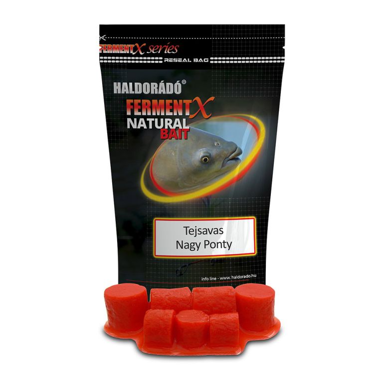 Haldorádó FermentX Natural Bait pellet