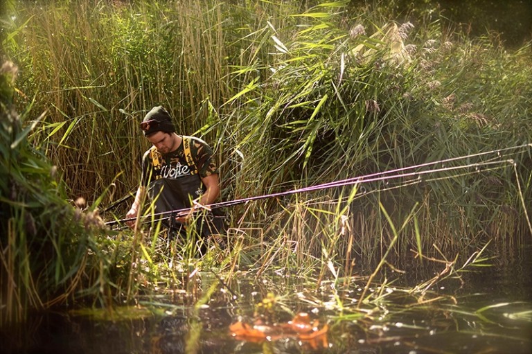 Vass-Tex 700 Edition Chest Wader - Melles Csizma							