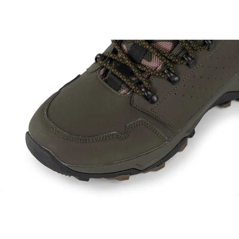 Fox Khaki Camo Boot - Bakancs 