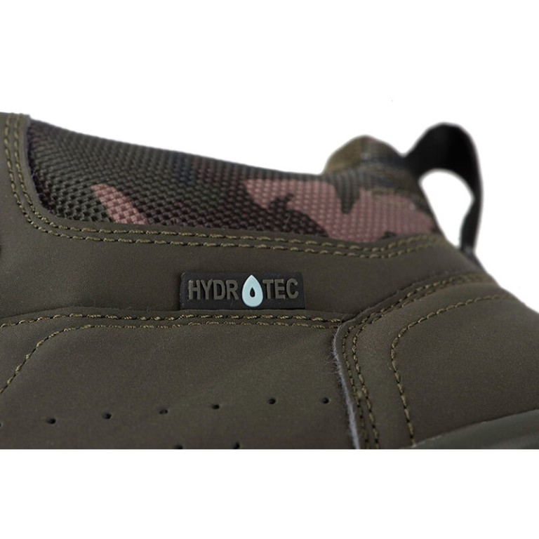Fox Khaki Camo Boot - Bakancs 