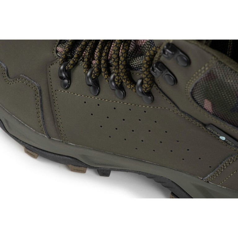 Fox Khaki Camo Boot - Bakancs 