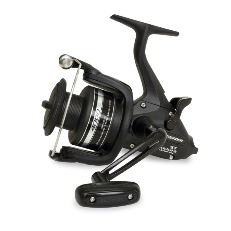 Shimano Baitrunner ST-FB 4000 nyeletőfékes orsó