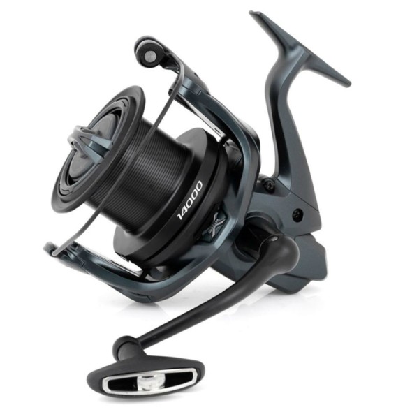 Shimano Speedmaster 14000 XTC elsőfékes orsó