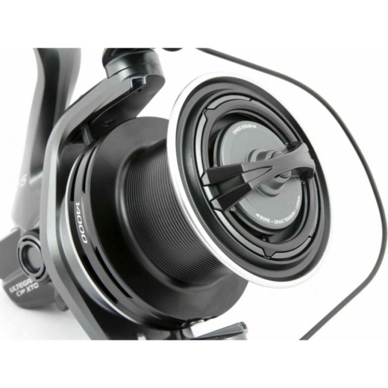 Shimano Ultegra Ci4+ 14000 XTC elsőfékes orsó