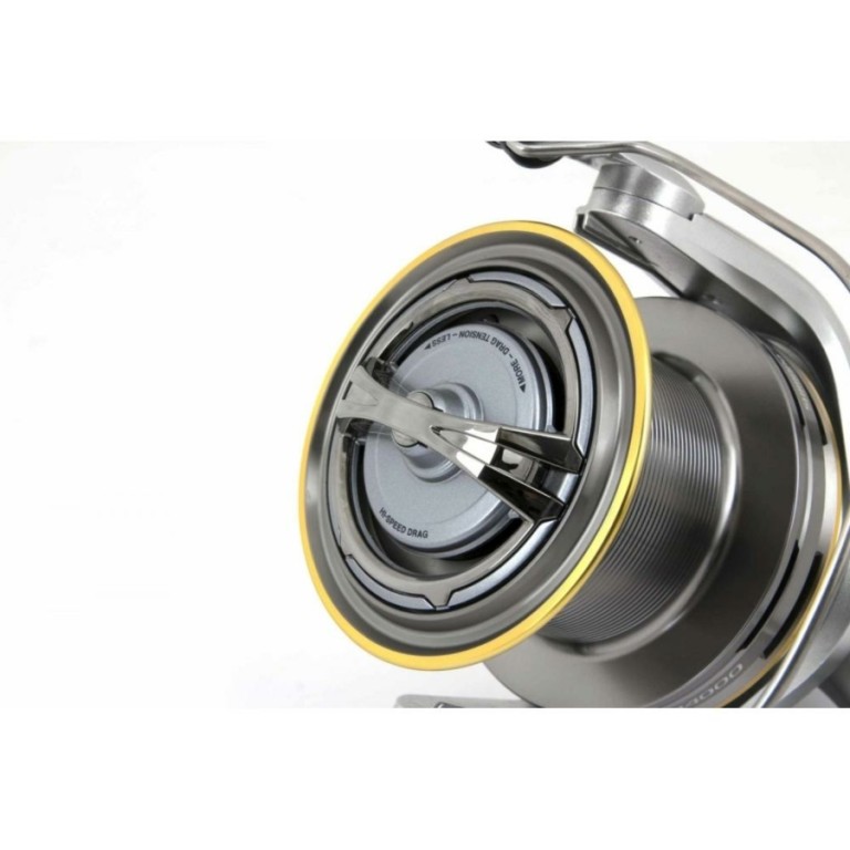 Shimano Ultegra Ci4+ 14000 XTC elsőfékes orsó