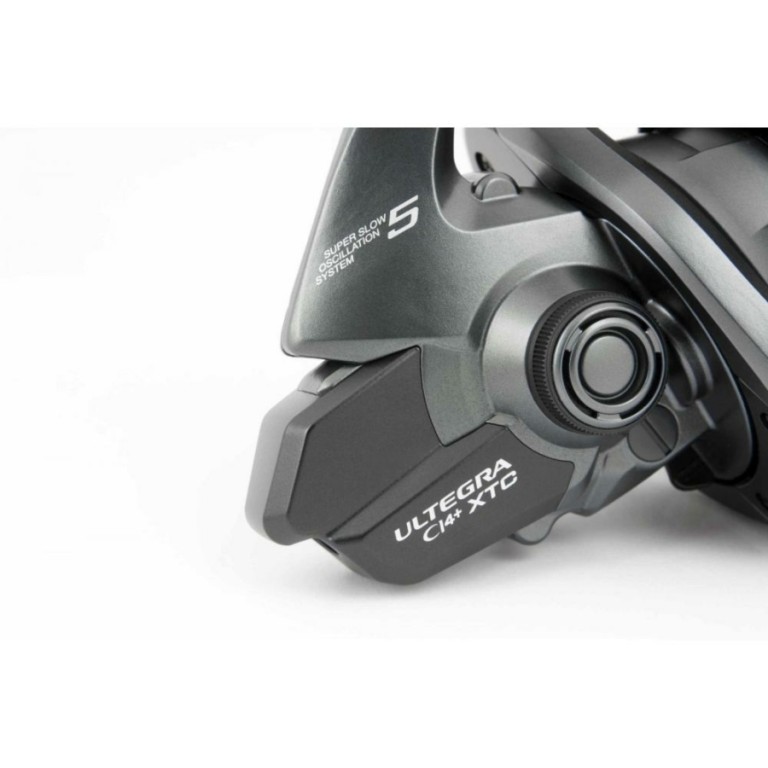 Shimano Ultegra Ci4+ 14000 XTC elsőfékes orsó