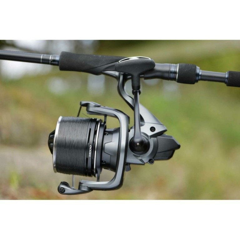 Shimano Ultegra Ci4+ 14000 XTC elsőfékes orsó