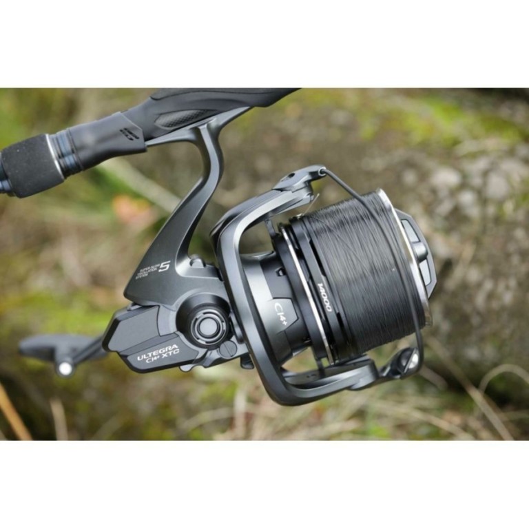 Shimano Ultegra Ci4+ 14000 XTC elsőfékes orsó