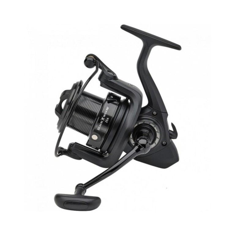 Daiwa Black Widow 25A elsőfékes orsó
