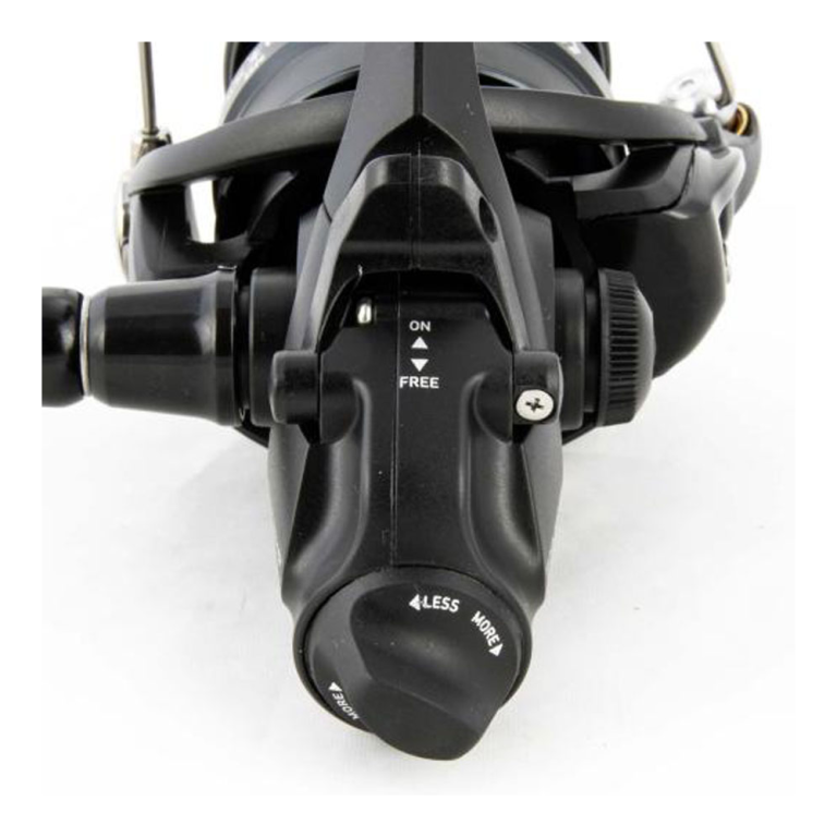 Daiwa Black Widow BR LT 5000-C nyeletőfékes orsó