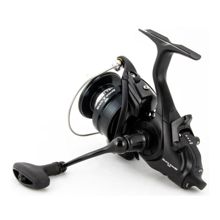 Daiwa Black Widow BR LT 5000-C nyeletőfékes orsó