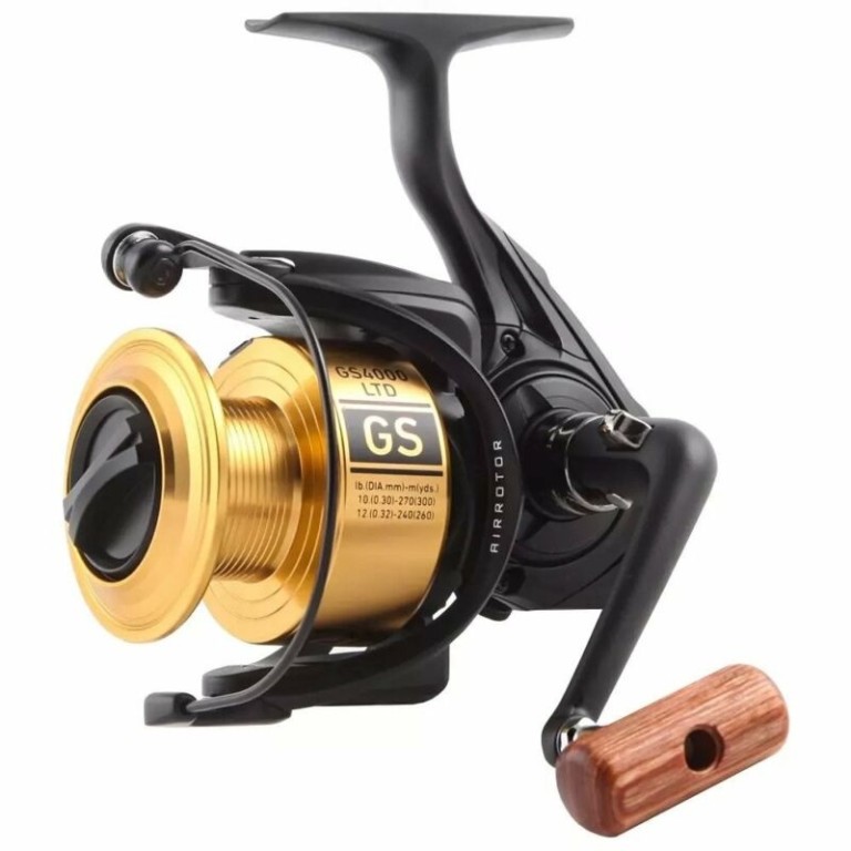 Daiwa GS 3000 LTD elsőfékes orsó