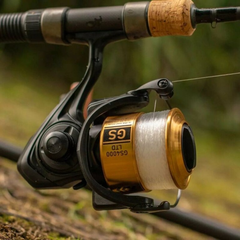 Daiwa GS 3000 LTD elsőfékes orsó