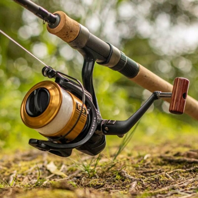 Daiwa GS 3000 LTD elsőfékes orsó