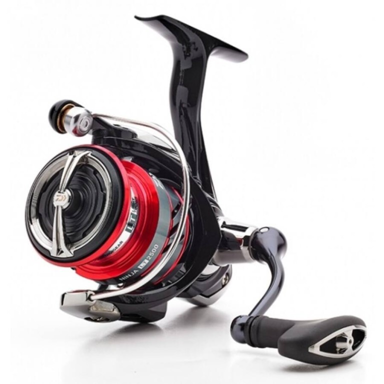 Daiwa Ninja LT 2500D elsőfékes orsó