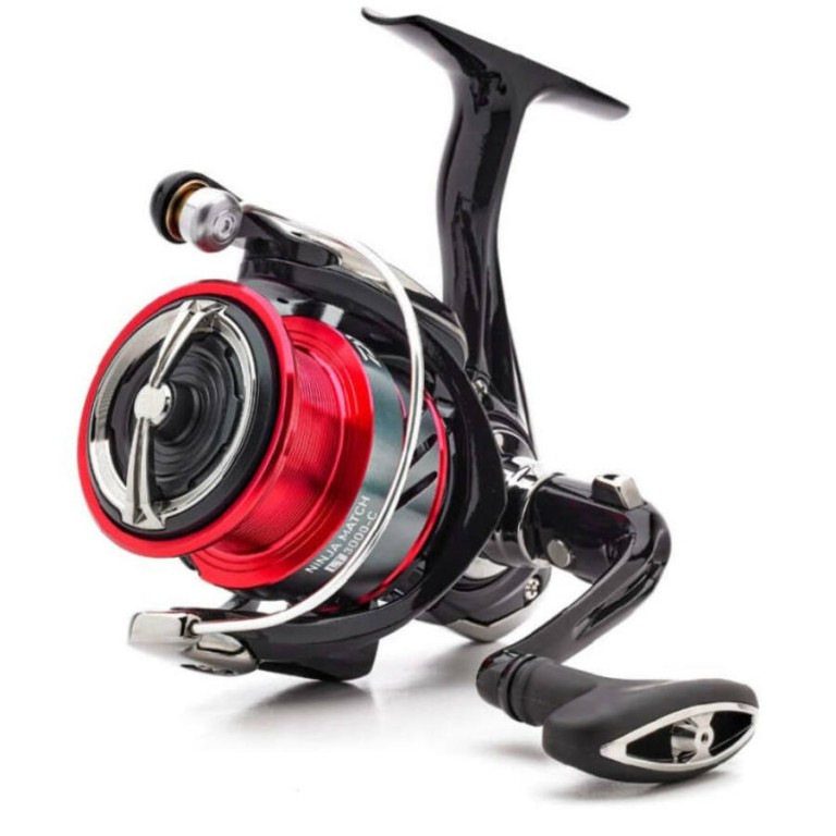 Daiwa Ninja Match & Feeder LT4000-C elsőfékes orsó