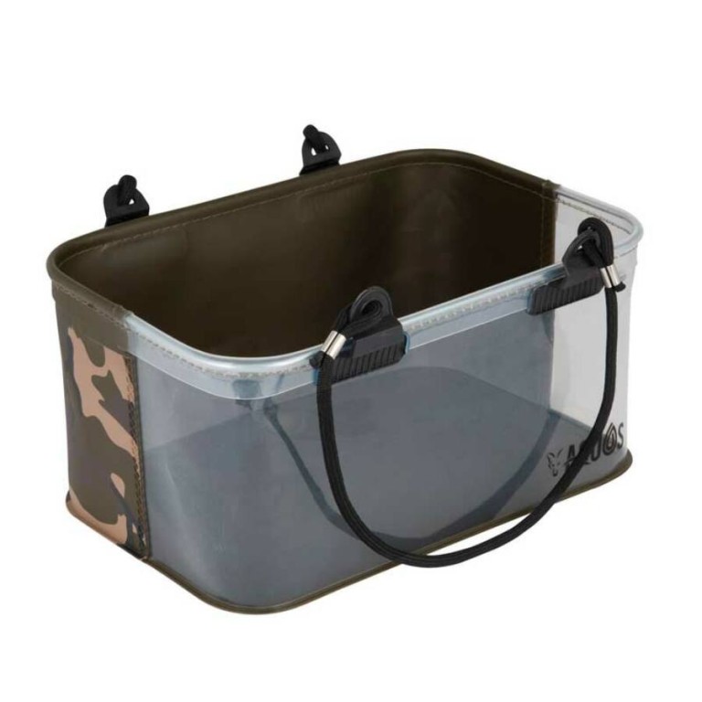 Fox Aquos Camolite Water Rig Bucket - Vödör
