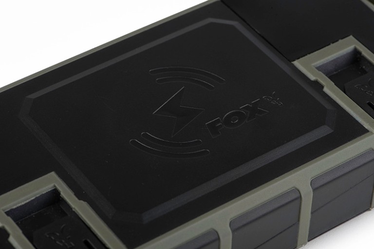 Fox Halo 27K Wireless Power Pack - Vezeték nélküli töltő 