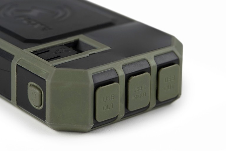 Fox Halo 27K Wireless Power Pack - Vezeték nélküli töltő 