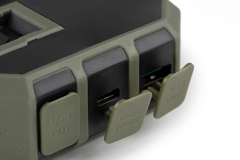 Fox Halo 27K Wireless Power Pack - Vezeték nélküli töltő 