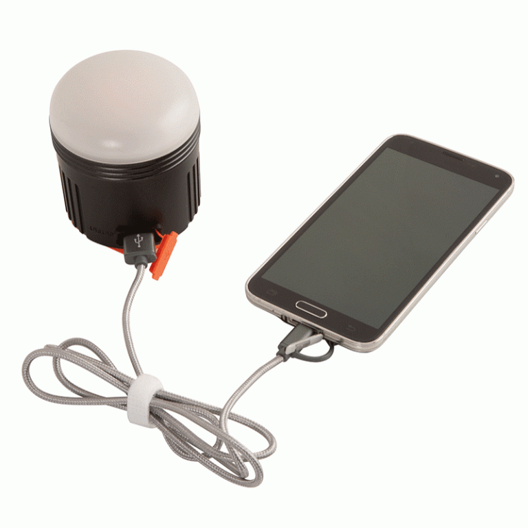 Fox Halo Power Light akkumulátoros sátorvilágítás
