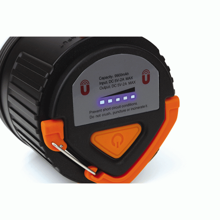 Fox Halo Power Light akkumulátoros sátorvilágítás