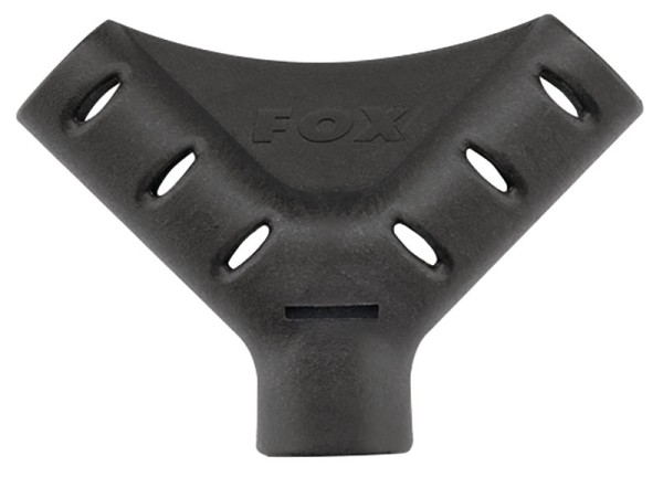 Fox Moulded Landing Net block - Merítőfej tartó adapter