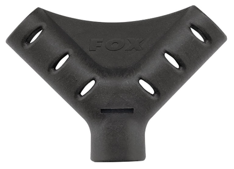 Fox Moulded Landing Net block - Merítőfej tartó adapter
