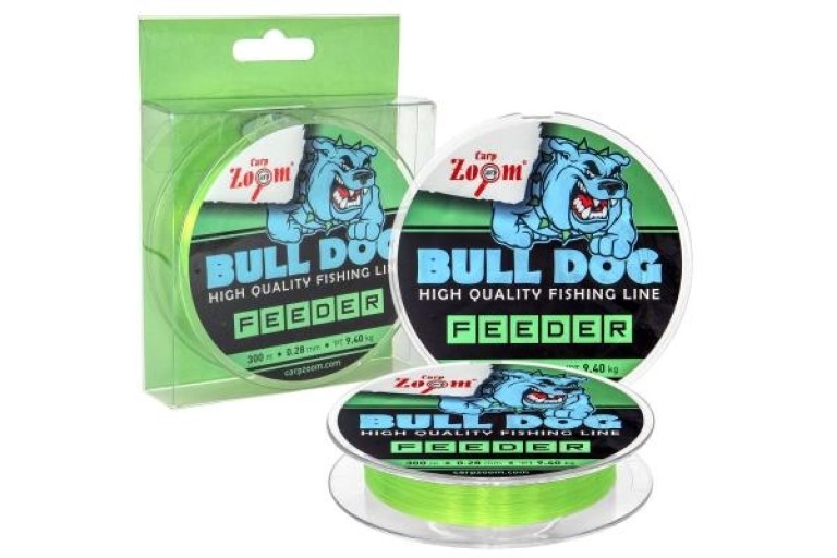 Carp Zoom Bull-Dog Feeder horgászzsinór 300 m