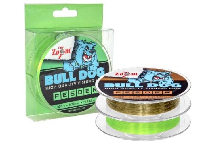 Carp Zoom Bull-Dog Feeder horgászzsinór 300 m