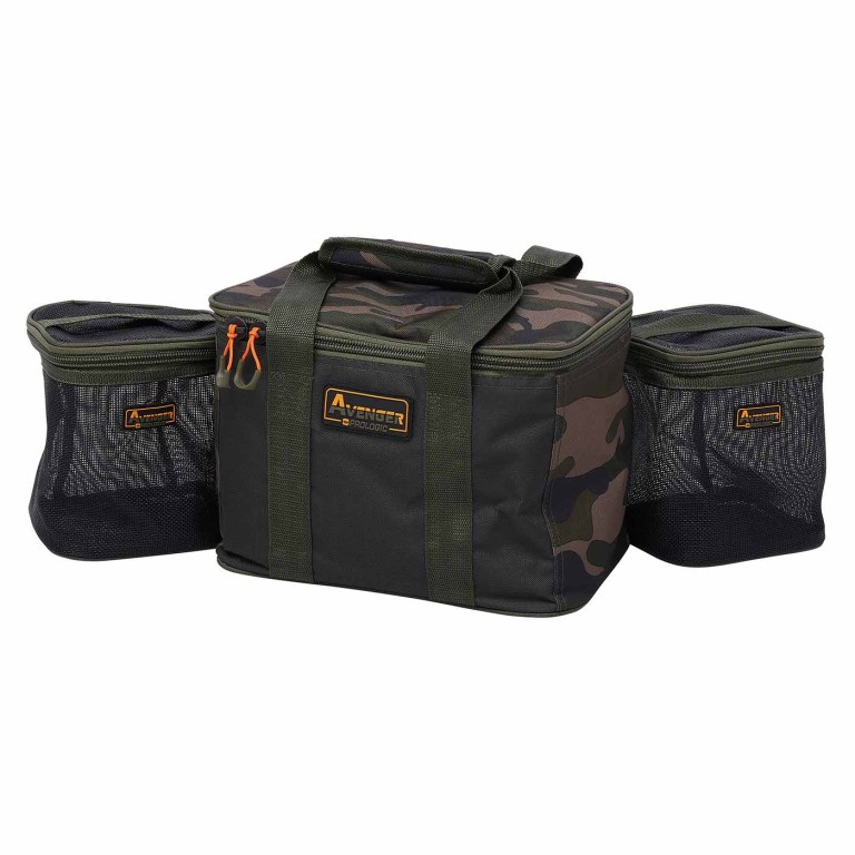 Prologic Avenger Cool & Bait Bag S - Prologic Hűtő Csalis Táska S méret