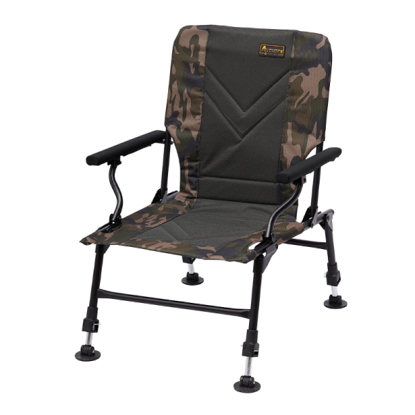 Prologic Avenger Relax Camo Chair - Horgász szék