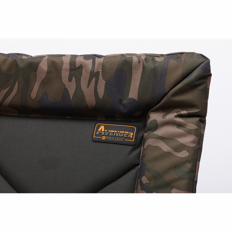 Prologic Avenger Comfort Camo Chair - Horgász szék
