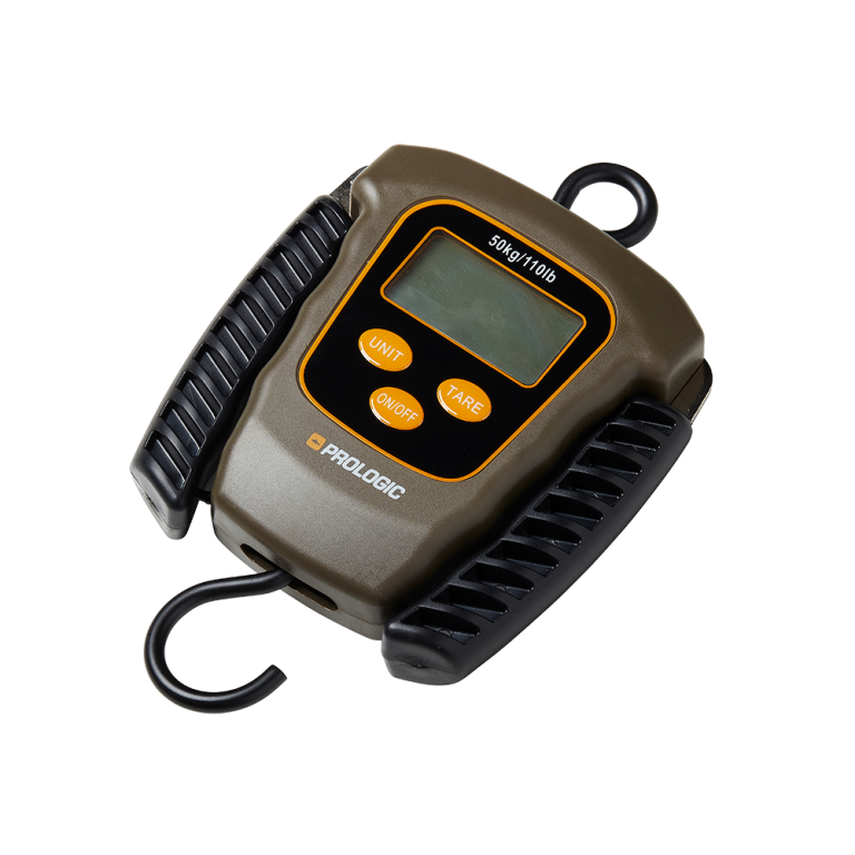 Prologic Avenger Scale - Digitális Mérleg 50 kg 