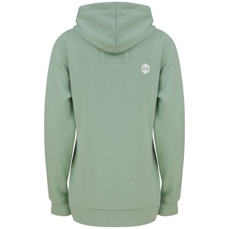 Navitas Womens Hoody - Light Green Női Pulóver