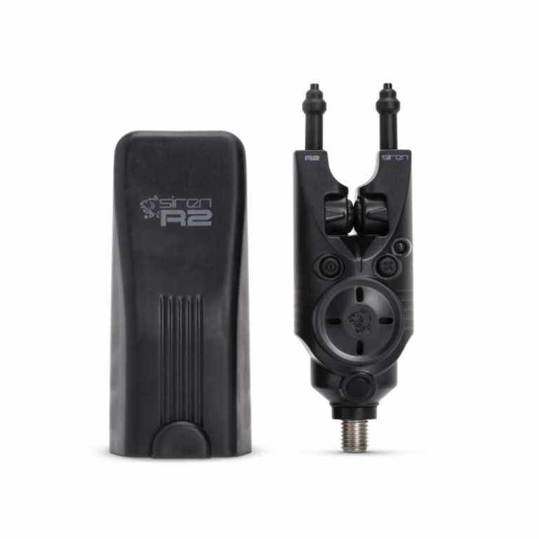 Nash R2 Presentation Set 3 Rod - Elektromos kapásjelző szett 3+1