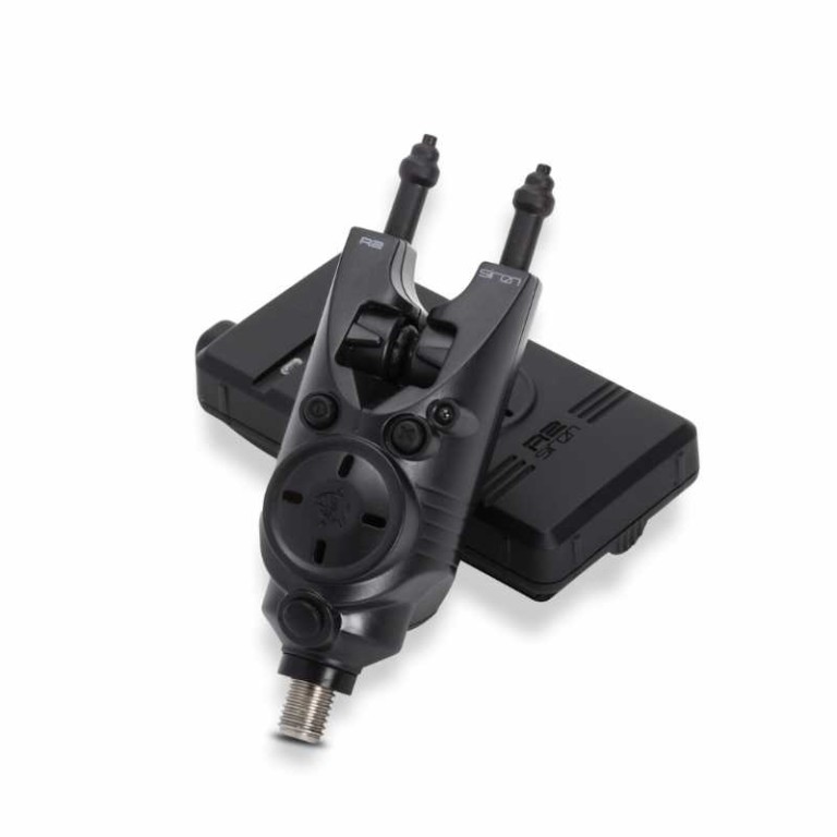 Nash R2 Presentation Set 3 Rod - Elektromos kapásjelző szett 3+1