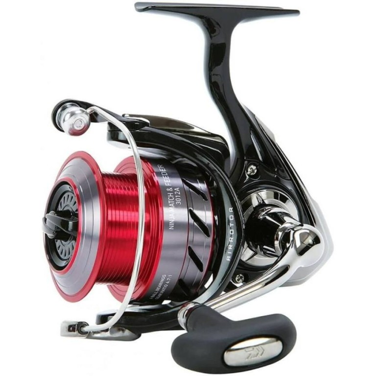 Daiwa Ninja Feeder LT 6000SS elsőfékes orsó