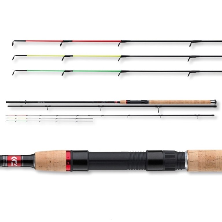 Daiwa Ninja X Feeder 3.90 m 150 g feeder horgászbot