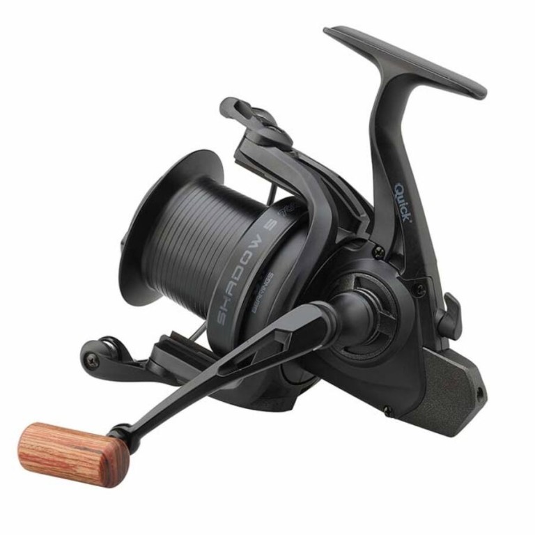 DAM Quick Reel Shadow 5 7000 SLS 4+1BB elsőfékes távdobó orsó